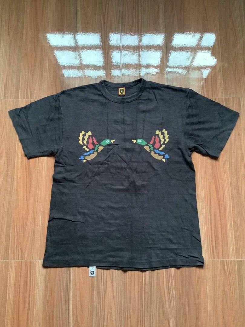 Authentic Human Made Duck Souvenir (Category: Tshirts & Polo Shirts ) located in Canaman. Submitted by stayhypethrifted (Listing ID 1462099629, Image 1). Description: .