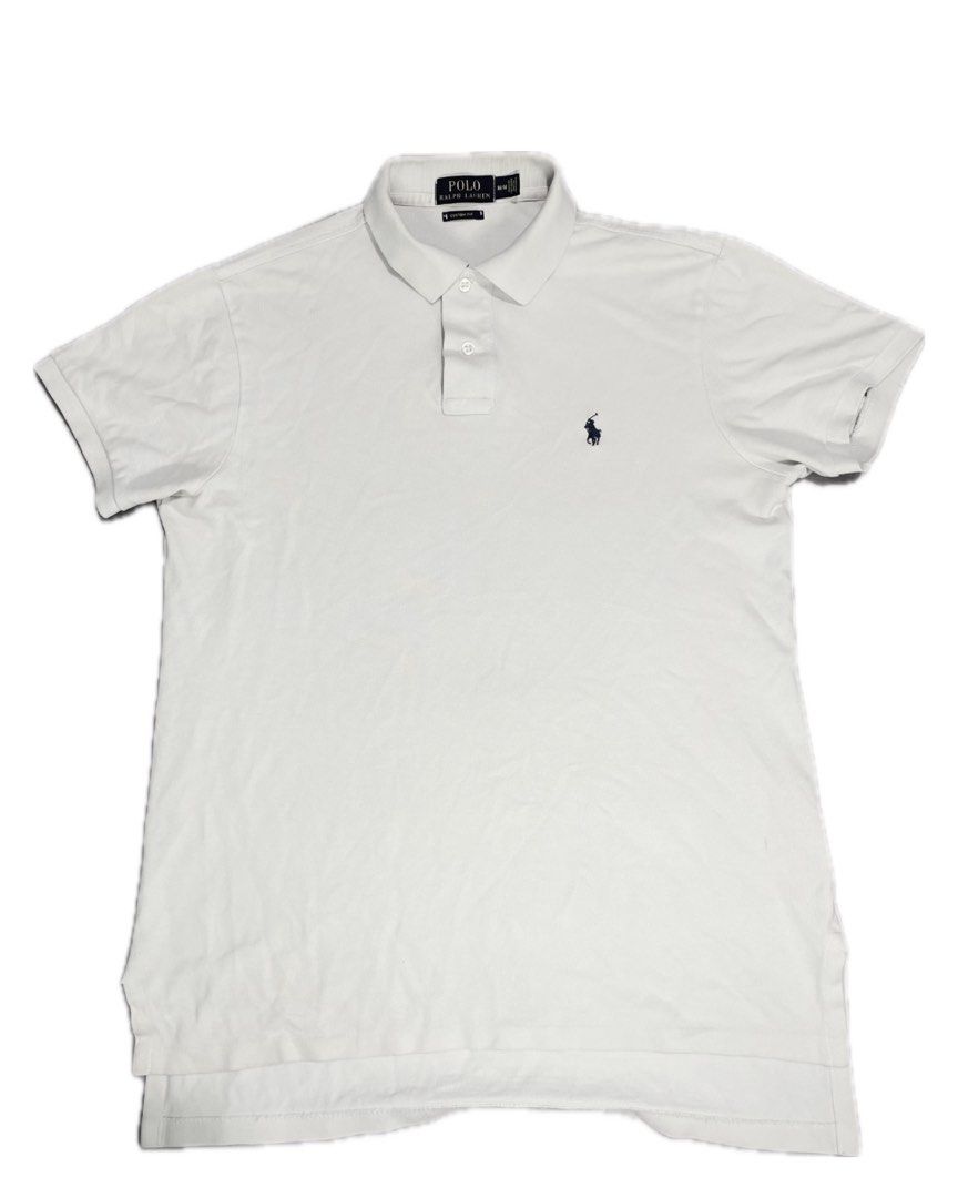 AUTHENTIC Ralph Lauren Polo (Category: Tshirts & Polo Shirts ) located in Manila. Submitted by josephowns53408 (Listing ID 1462123300, Image 1). Description: Ralph Lauren Polo shirt Width 20” X Length 27”.