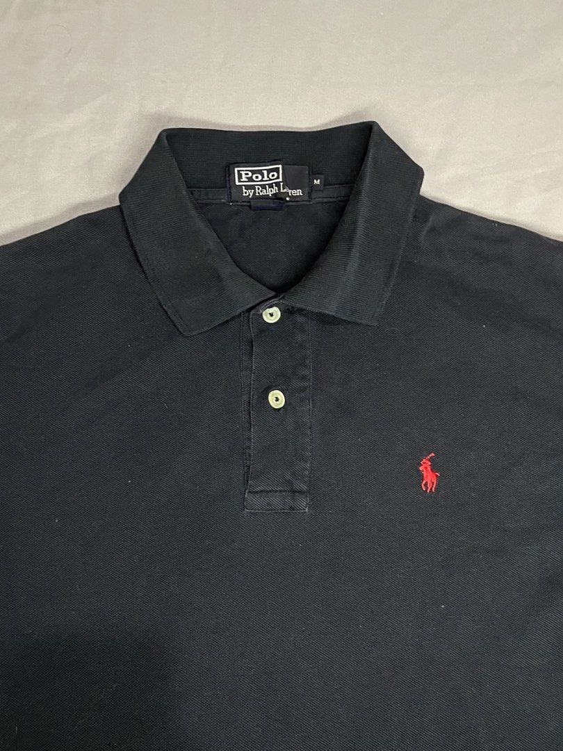 AUTHENTIC Ralph Lauren polo (Category: Tshirts & Polo Shirts ) located in Manila. Submitted by josephowns53408 (Listing ID 1462124604, Image 2). Description: Ralph Lauren Polo Width 20” X Length 28”.