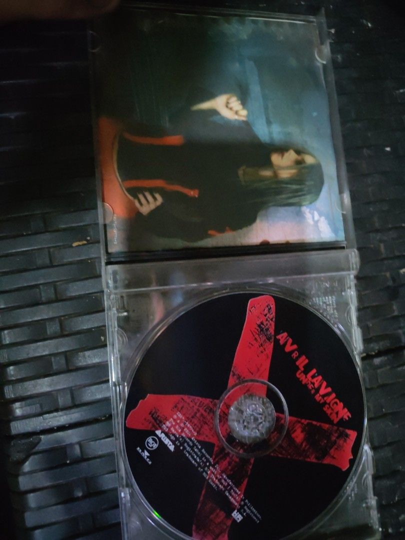 Avril Lavigne Under My Skin CD (Category: CDs & DVDs) located in Quezon City. Submitted by elmerbayaban304 (Listing ID 1462240959, Image 2). Description: - Avril Lavigne 'Under My Skin' CD - Full album included - Perfect for any Avril fan - Pick up or shipping available.