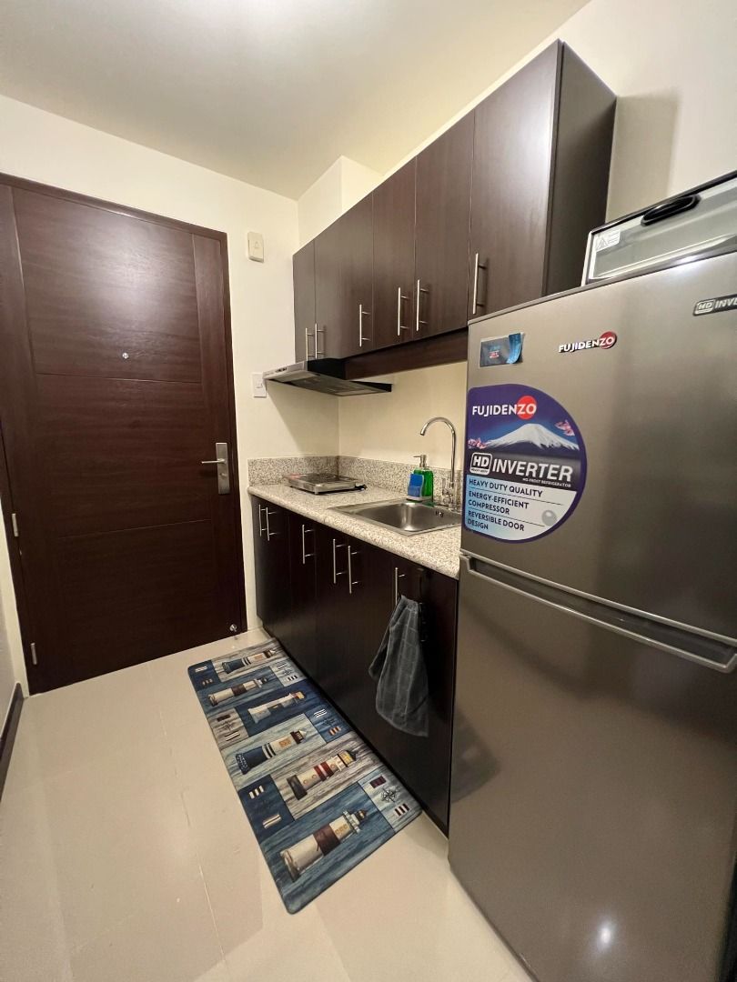 Axis Residences (Category: Apartments & Condos) located in Manila. Submitted by rmvlistings (Listing ID 1462070934, Image 3). Description: Axis Residences Boni Mandaluyong For Sale Studio Type 24SQM More or Less Furnished Rush Sale (Below Market price).