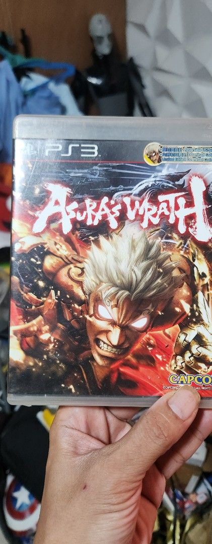 Azura's wrath ps3 (Category: PlayStation) located in Quezon City. Submitted by gwift (Listing ID 1462098256, Image 1). Description: selling rare playstation 3 game price based on gameye app or ebay sold listings. x55 tested working may give a 10% discount for amount total of 15k check other rare ps3 games posted. prices are subject to change at any time due to price fluctuation.
