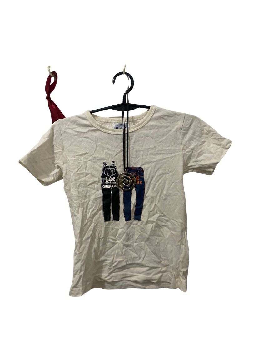 baby statement tee (Category: Shirts) located in Quezon City. Submitted by kastiel00 (Listing ID 1462202689, Image 1). Description: xs.