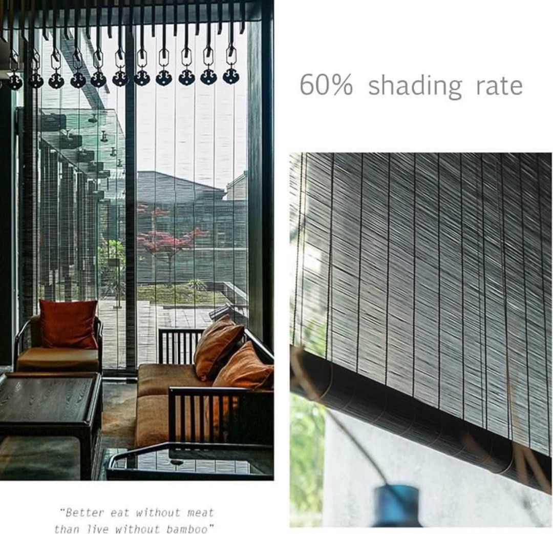 Bamboo Curtain (Category: Announcements) located in Manila. Submitted by starbalesukandjapansurplus (Listing ID 1462037404, Image 3). Description: .