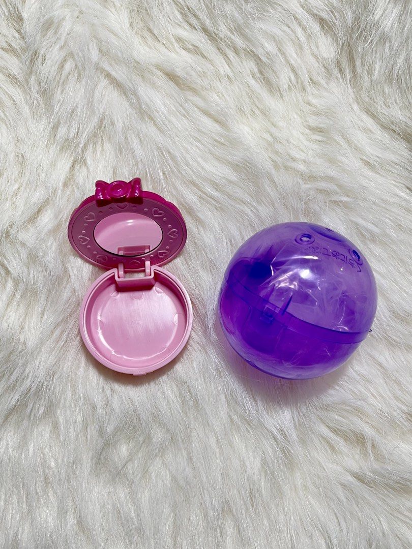 BANDAI GACHAPON PRECURE COMPACT MIRROR (Category: J-Wave Merchandise) located in Caloocan City. Submitted by naomi_finds (Listing ID 1462100817, Image 3). Description: .