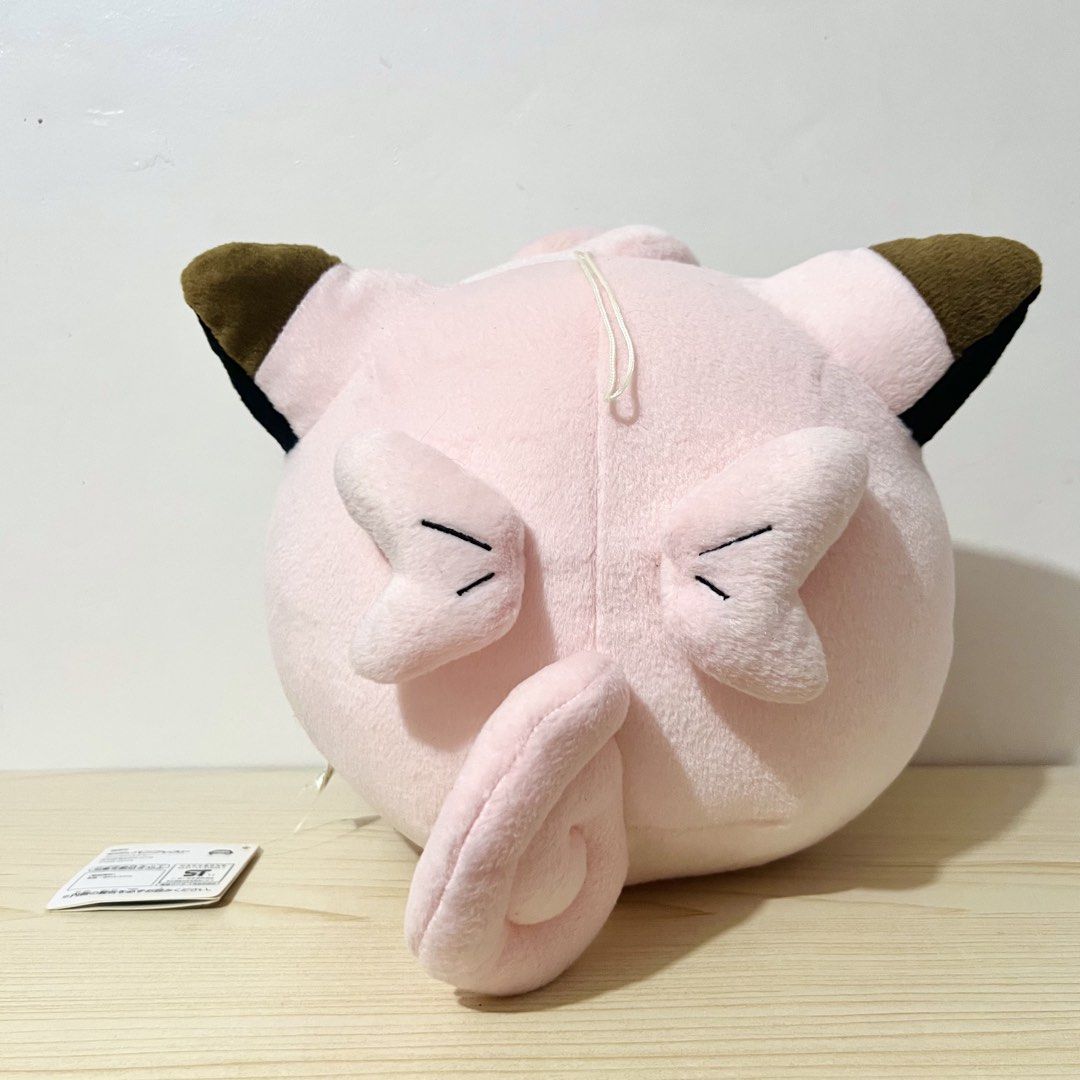 Banpresto Pokemon Clefairy Plush height: 20cm - Php 500 (Category: Plushies & Soft Toys) located in Davao. Submitted by pandorastoybox (Listing ID 1462116229, Image 2). Description: Banpresto Pokemon Clefairy Plush height: 20cm - Php 500.