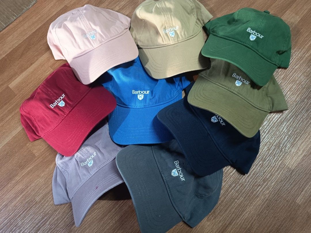 Barbour Cap (Category: Caps & Hats) located in Manila. Submitted by jainajoy1403 (Listing ID 1462041517, Image 1). Description: For Sale🧢 Brandnew📌 Courier:Lbc/Lalamove📌 Mop:Gcash/Maya📌 Loc:628 Quezon Blvd Quiapo Manila📌 Pm Me For More Details 🧢.