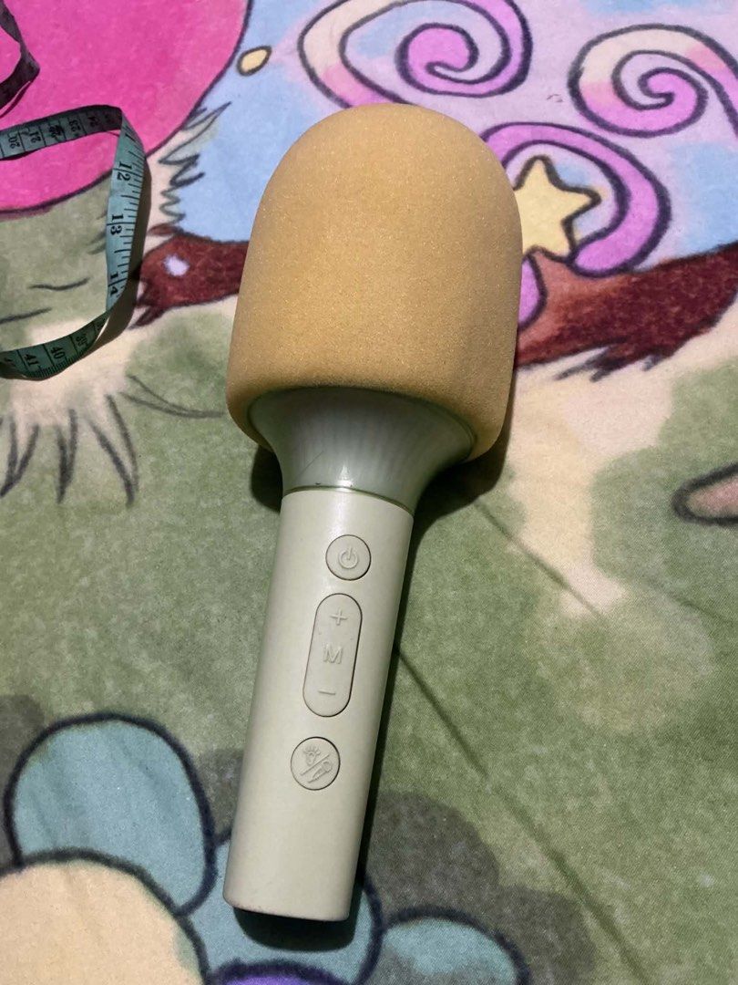 Bauhn Wireless microphone (Category: Microphones) located in Angeles City. Submitted by ritenianstuff (Listing ID 1462221121, Image 3). Description: Bauhn Australian brand bluetooth wireless microphone Malakas speaker nya From Australia no box like new po For kids and adult po Lp posted Add sf 74 Gcash payment.