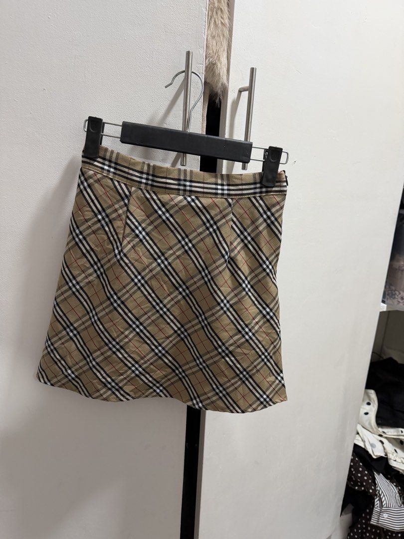 BB inspired mini skirt (Category: Skirts) located in Pasig City. Submitted by miss_abuelita (Listing ID 1462191144, Image 1). Description: waist 24” length 15”.