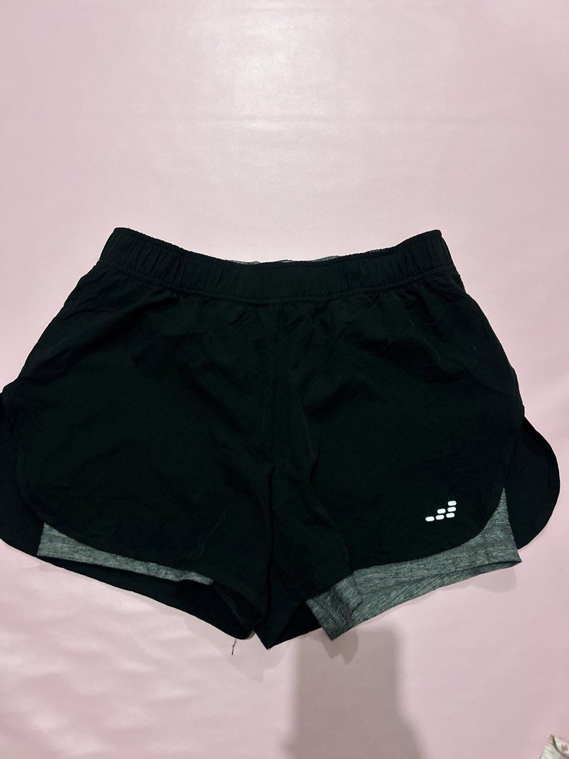 BCG Running Short (Category: Activewear) located in Manila. Submitted by chen_clybelles (Listing ID 1462180773, Image 1). Description: .