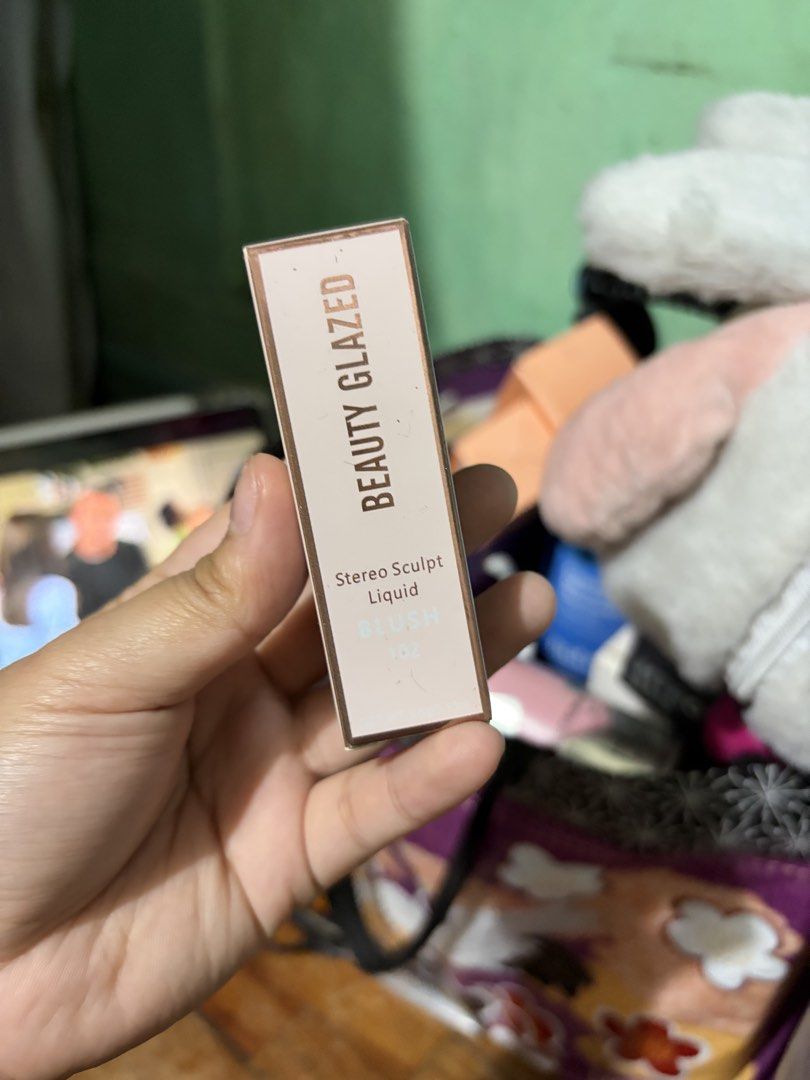 Beauty Glazed Liquid Blush (Category: Makeup) located in Quezon City. Submitted by berrystrawng (Listing ID 1462109551, Image 1). Description: used once only rfs: affiliate.