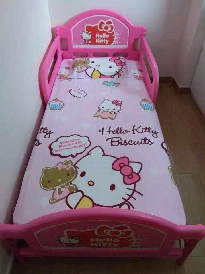 bed frame for kids (Category: Children's Beds) located in Manila. Submitted by nixdcruz (Listing ID 1462159138, Image 2). Description: Bed frame for kids.
