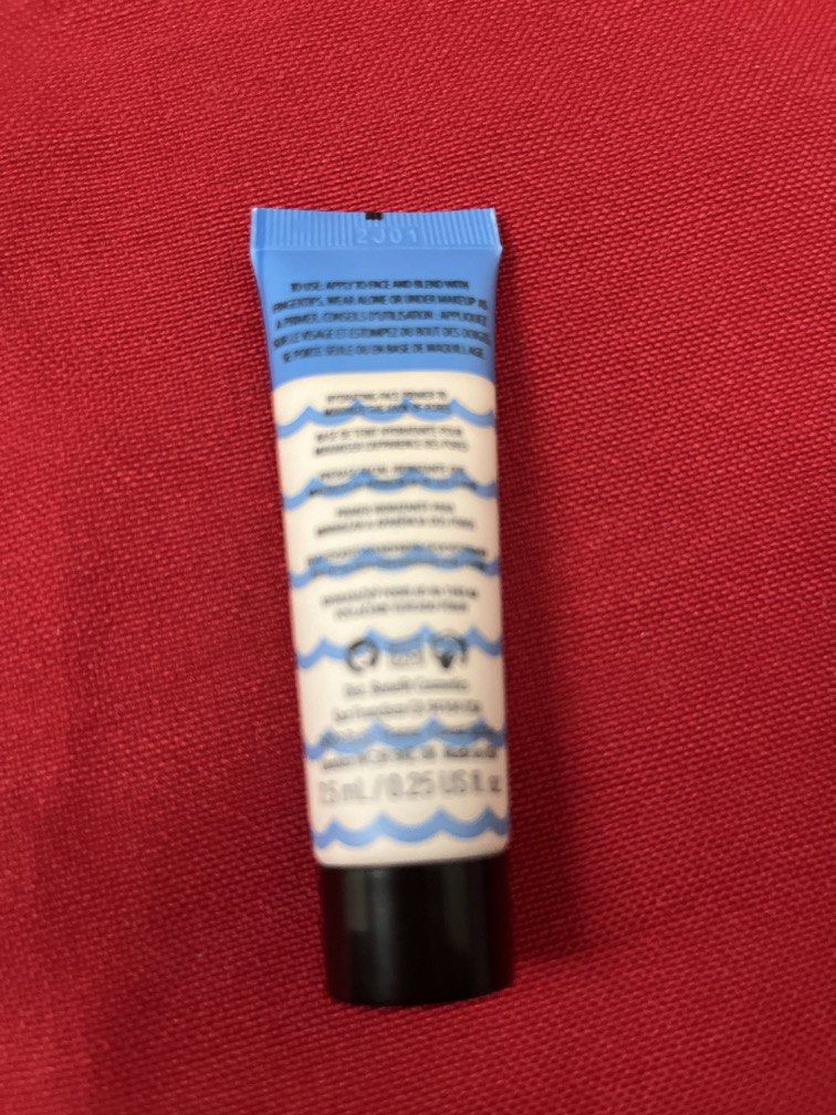 BENEFIT HYDRATING PRIMER 7.5ml (Category: Makeup) located in Manila. Submitted by luxeclassyshop (Listing ID 1462133779, Image 3). Description: BENEFIT HYDRATING PRIMER 7.5ml Original From USA.