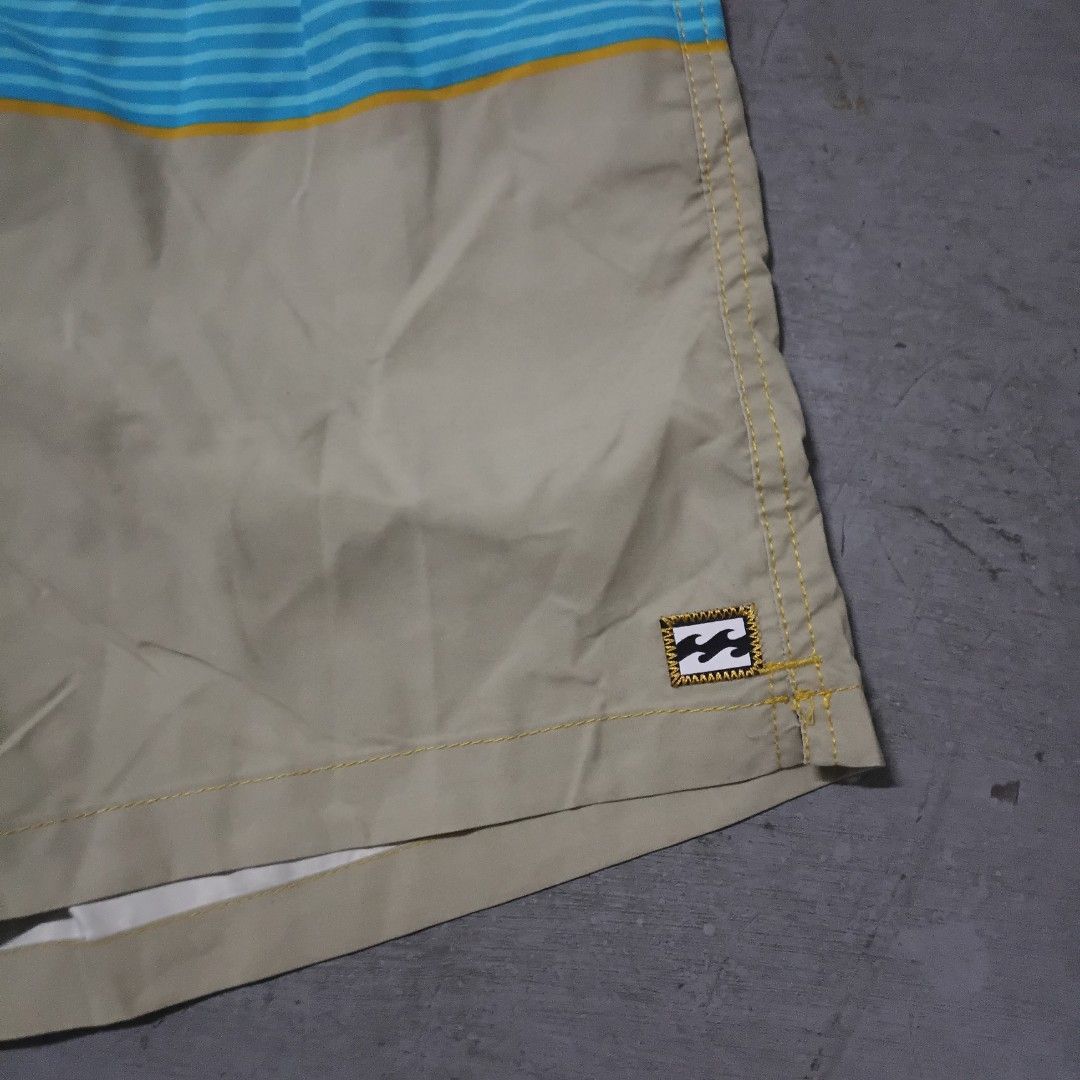 Billabong Volleyshorts (Category: Swim Trunks & Board Shorts) located in Caloocan City. Submitted by djredgie1682933 (Listing ID 1462048106, Image 2). Description: BILLABONG VOLLEYSHORTS SIZE:34x18 👉 500+SF 👉 EXCELLENT CONDITION 📩 DM FOR OTHER DETAILS 👉 NO RESERVATIONS 👉 PAYMENT FIRST 👉 NO COD,NO COP 💸 MOP:GCASH OR PALAWAN EXP. 🚛 COURIER:J&T ONLY.