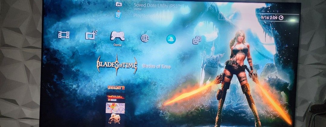Blades of Time PS3 Game (lowered for missing manual) (Category: PlayStation) located in Quezon City. Submitted by gwift (Listing ID 1462099185, Image 3). Description: - selling rare playstation 3 game price based on gameye app or ebay sold listings. x55 tested working may give a 10% discount for amount total of 15k check other rare ps3 games posted. current value is at 138 usd x55 = 7590 less 500 for missing manual prices are subject to change at