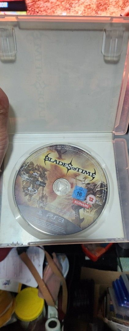 Blades of Time PS3 Game (lowered for missing manual) (Category: PlayStation) located in Quezon City. Submitted by gwift (Listing ID 1462099185, Image 2). Description: - selling rare playstation 3 game price based on gameye app or ebay sold listings. x55 tested working may give a 10% discount for amount total of 15k check other rare ps3 games posted. current value is at 138 usd x55 = 7590 less 500 for missing manual prices are subject to change at