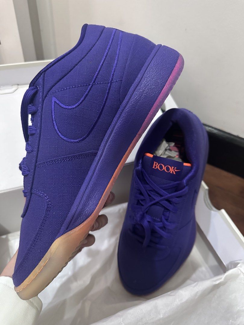 BOOK 1 EP Devin Booker size 9.5 (Category: Casual Shoes) located in Manila. Submitted by shelovesdogscollection (Listing ID 1462182220, Image 2). Description: .