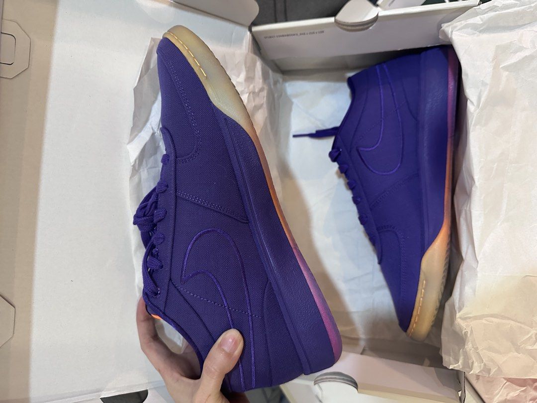 BOOK 1 EP Devin Booker size 9.5 (Category: Casual Shoes) located in Manila. Submitted by shelovesdogscollection (Listing ID 1462182220, Image 3). Description: .