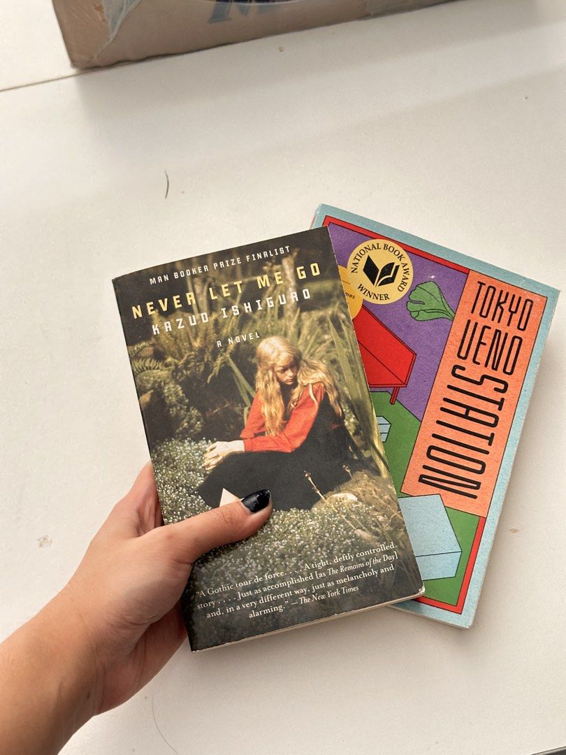 Book bundle! Take both (Category: Storybooks) located in Manila. Submitted by vccustods339 (Listing ID 1462058019, Image 1). Description: Rfs: decluttering! Both in good condition, no annotations or writings inside PM me for inquiries!.