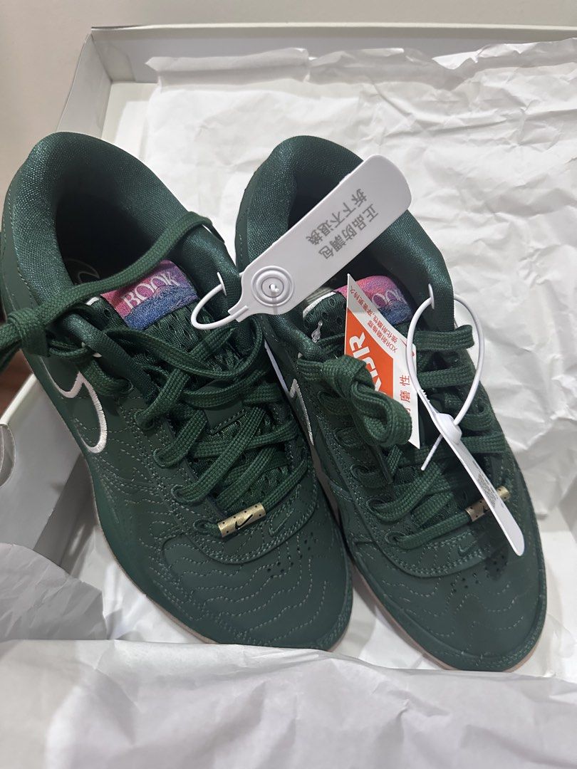 Devin Booker Book 1 EP Size 9.5 BN (Category: Casual Shoes) located in Manila. Submitted by shelovesdogscollection (Listing ID 1462182574, Image 1). Description: .