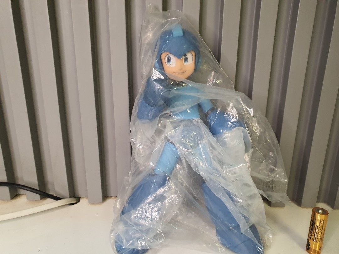 Bootleg Grandista Mega man / Rockman (Category: Figurines & Statues) located in Tarlac. Submitted by ziv_surplus (Listing ID 1462218918, Image 2). Description: .