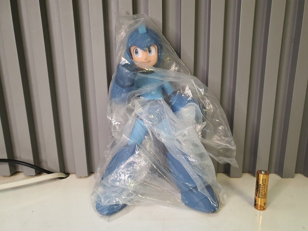 Bootleg Grandista Mega man / Rockman (Category: Figurines & Statues) located in Tarlac. Submitted by ziv_surplus (Listing ID 1462218918, Image 1). Description: .
