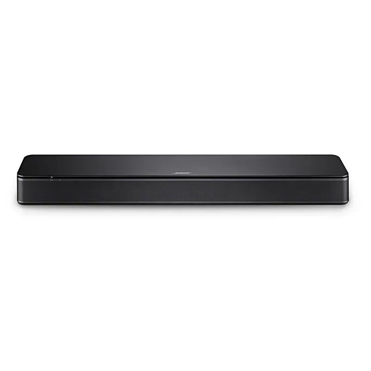 Bose Soundbar - Black （分類：Soundbar、揚聲器、藍牙喇叭、耳擴）位於 Hong Kong。 由 traymond 提交（商品編號 1462138502，圖片 1）。簡介： 有搖控，冇花，長放電視櫃，抹一抹就同新一樣 型號 : Bose TV Speaker 尺寸：5.6 x 59.4 x 10.2 cm 重量：2 Kg 藍牙：v4.2 無線範圍可達 30 英尺 (9M) 輸入/輸出：HDMI ARC（音訊回傳通道）, 光纖輸入 (Optical in), 輔助輸入 (AUX in), 電源線輸入 搖控：電源、電視訊號來源、音量、靜音、藍牙、低音、對白模式 粉嶺 西貢交收。
