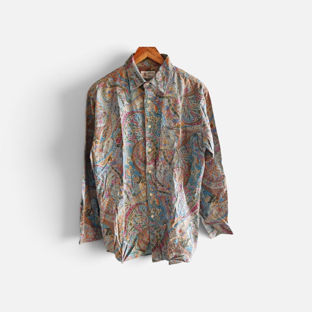 Braemar by/par Jeremy Scott (Category: Tshirts & Polo Shirts ) located in Santa Cruz. Submitted by ukayhuntworldwide (Listing ID 1462074603, Image 1). Description: .
