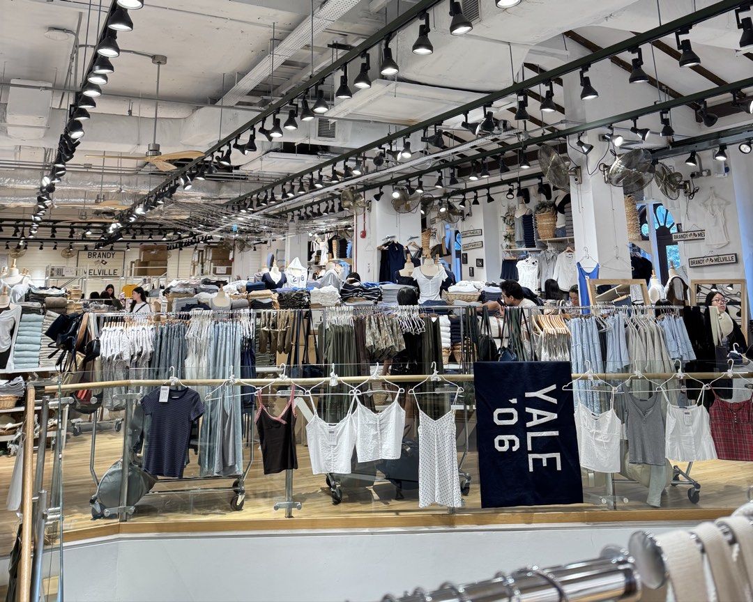 Brandy Melville & Subdued SG Pasabuy (Category: Shirts) located in Cabuyao City. Submitted by mcdreamyloveclub (Listing ID 1462084304, Image 1). Description: where: singapore when: oct 14-21 eta & shipping: first week of november 2026 ──── ୨୧ ──── ♡ pasabuy fee is P500 per person ♡ will only be able to get 3 items per person (2-3 if there are jackets, hoodies, sweaters, jeans, bags) ♡ payment is only gcash ──── ୨୧ ──── important notes: ♡ if your 