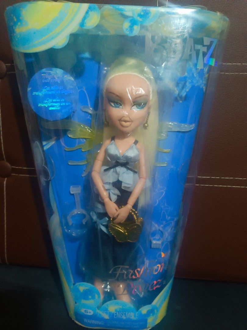 Bratz Fashion Pixiez - Cloe (Category: Kids Toys) located in Batangas. Submitted by pj_02 (Listing ID 1462256907, Image 1). Description: Reboxed, Only been displayed. Method of Payment is Via Gcash Shipping fee must be covered by the buyer..