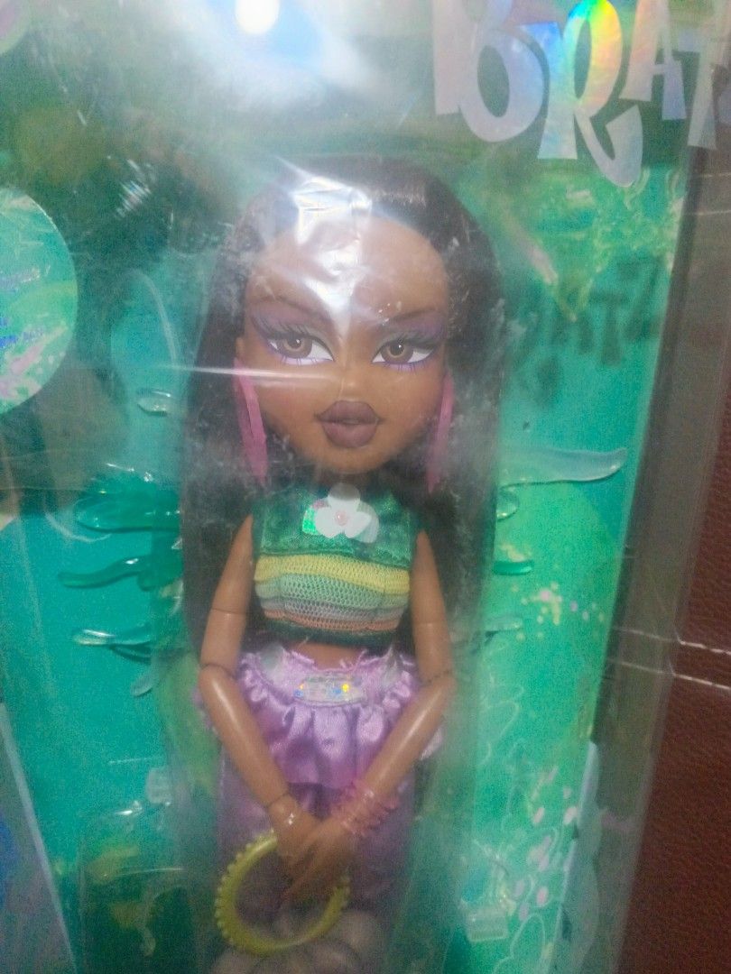 Bratz Fashion Pixiez - Sasha (Category: Kids Toys) located in Batangas. Submitted by pj_02 (Listing ID 1462256875, Image 2). Description: Reboxed, Only been displayed. Method of Payment is Via Gcash Shipping fee must be covered by the buyer..