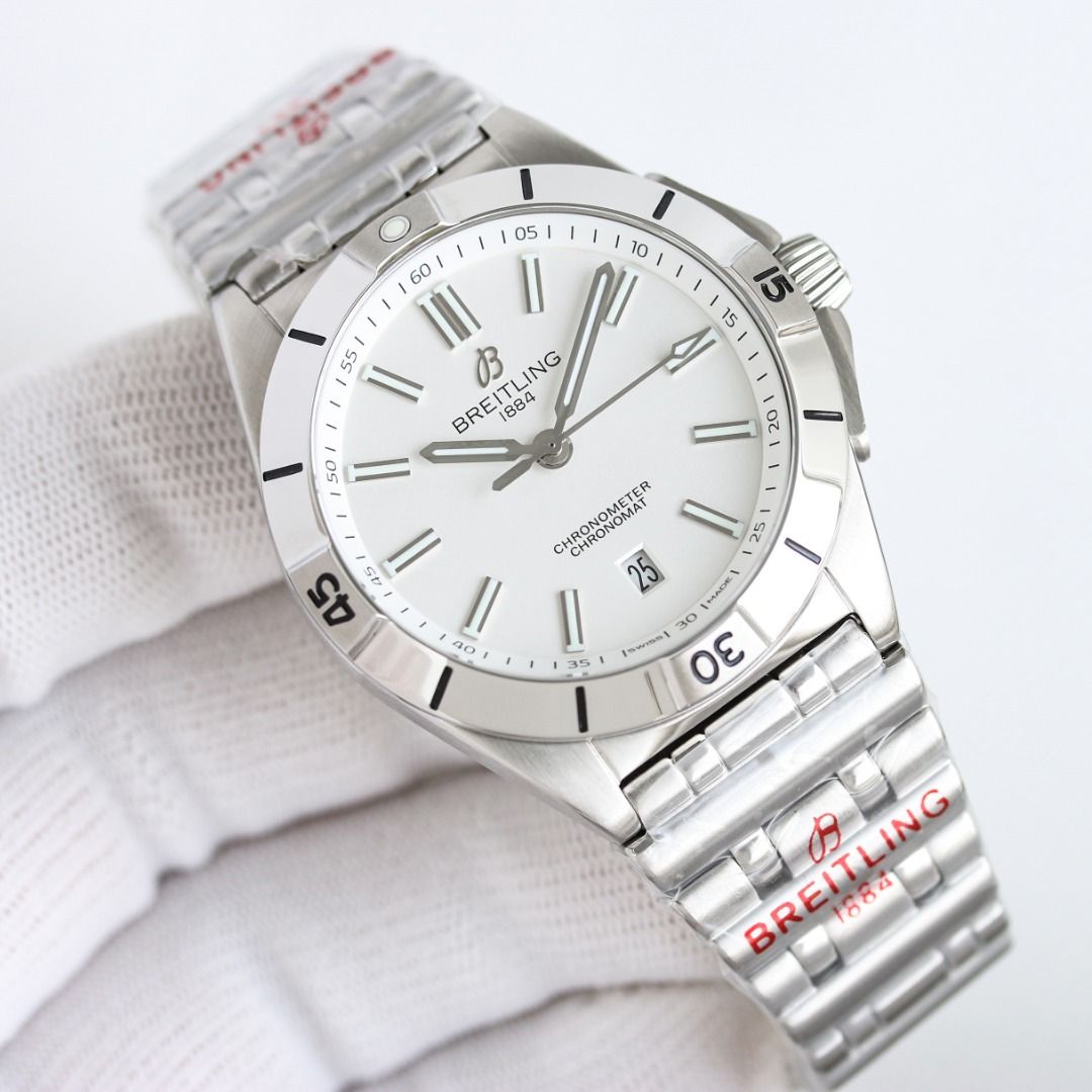 Breitling Mechanical Timing Series 3K1 Watch (Category: Men's Watches) located in Valenzuela. Submitted by mysticowlf23 (Listing ID 1462109735, Image 1). Description: .