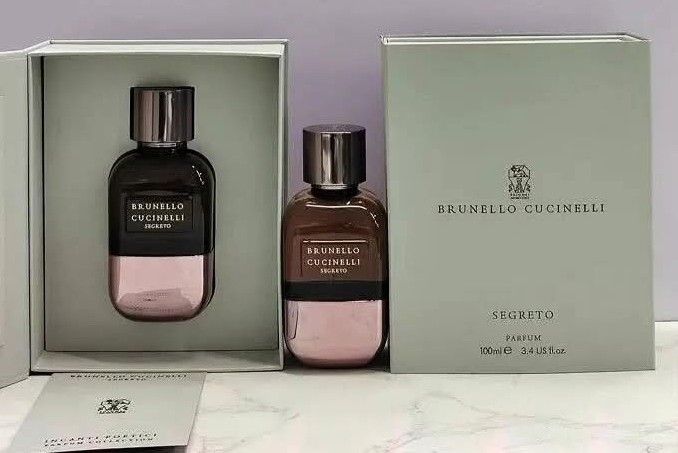Brunello Cuccinelli segreto parfum (Category: Fragrance & Deodorants) located in Quezon City. Submitted by neomieperfumeshop (Listing ID 1462161273, Image 1). Description: .