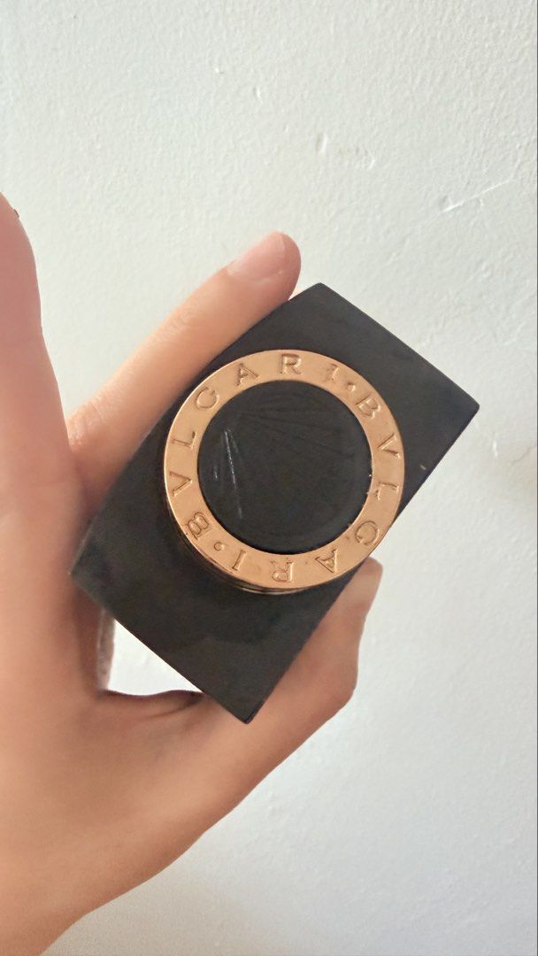 Bulgari man in black (Category: Fragrance & Deodorants) located in Manila. Submitted by deemfp (Listing ID 1462122256, Image 3). Description: .