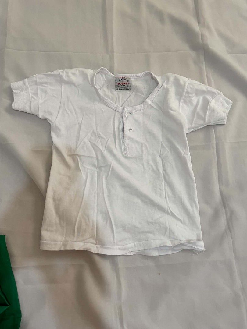 BUWAN NG WIKA COSTUME (Category: Babies & Kids Fashion) located in Makati City. Submitted by primadonna00 (Listing ID 1462261392, Image 3). Description: -BUWAN NG WIKA COSTUME - Complete Scout Uniform Set for Kids - Includes: White short-sleeved shirt (button closure), Green elastic waist pants, Green neckerchief - Ideal for scouting activities and events - Ready for adventure!.