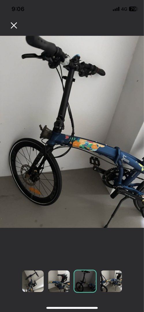 Element (Category: Bicycles) located in Singapore. Submitted by laihuat1234 (Listing ID 1462044740, Image 3). Description: .