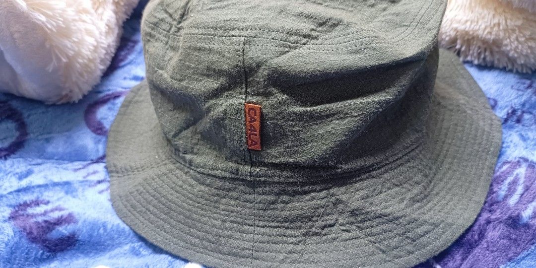 CA4LA bucket hat (Category: Caps & Hats) located in General Santos City (Dadiangas). Submitted by japan-ukay (Listing ID 1462168884, Image 2). Description: .