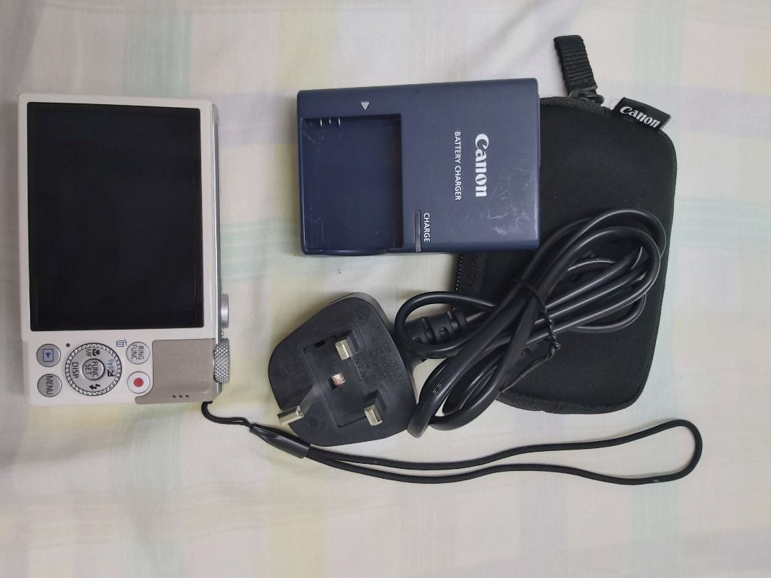 Canon camera （分類：攝錄機）位於 Hong Kong。 由 wiseflower.973d54 提交（商品編號 1462079821，圖片 1）。簡介： 。