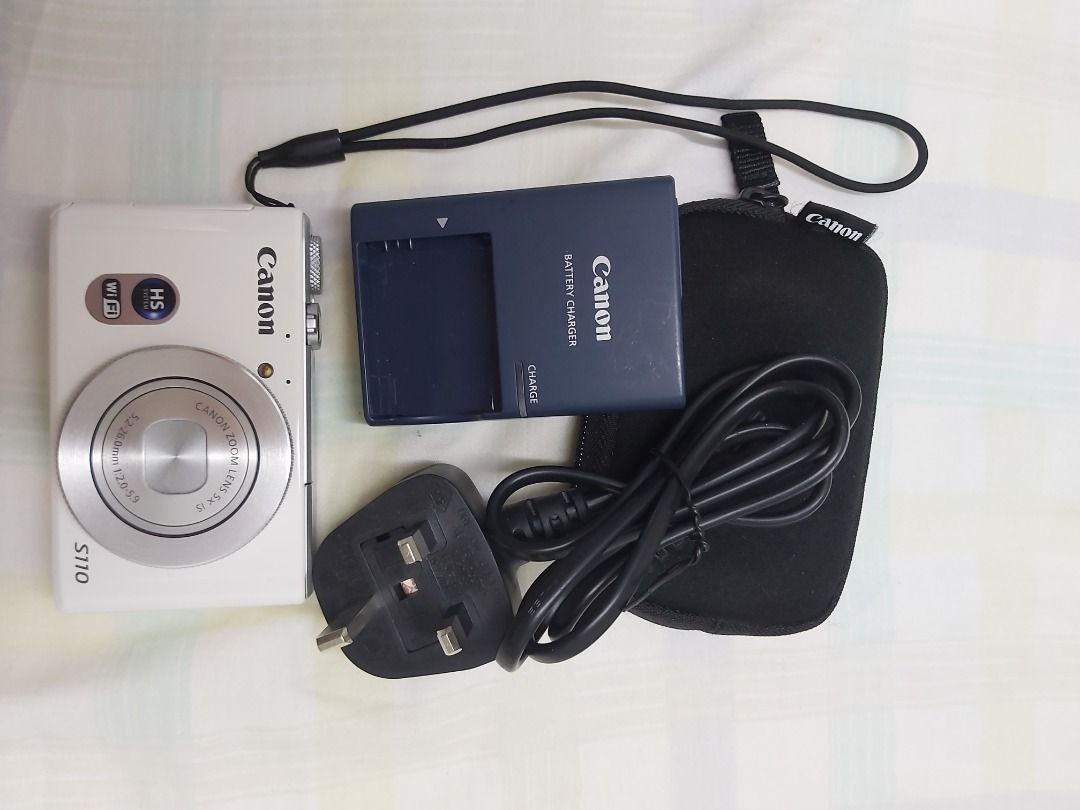 Canon camera （分類：攝錄機）位於 Hong Kong。 由 wiseflower.973d54 提交（商品編號 1462079821，圖片 3）。簡介： 。