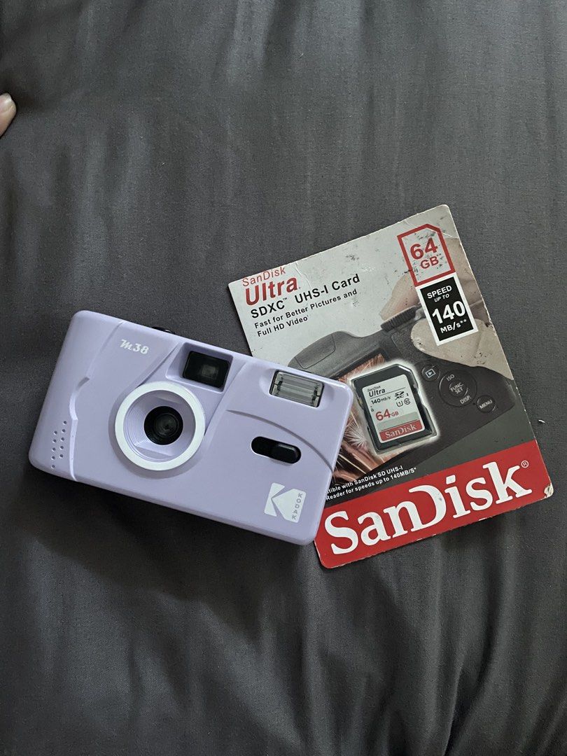 Canon EOS 3000D (Category: Cameras) located in Calamba. Submitted by raizaopena (Listing ID 1462053618, Image 2). Description: price is negotiable for sure buyer. inclusions: • canon eos 3000d body • 18-55mm kitlens • lens cap • battery • battery charger • camera strap • camera bag • 32gb sd card RFS: no longer using it 🎁 FREE film camera (w/o film roll) 🎁 FREE 64gb SD Card Minor issues: - HDMI port cover is missing - Minimal scratches on the c