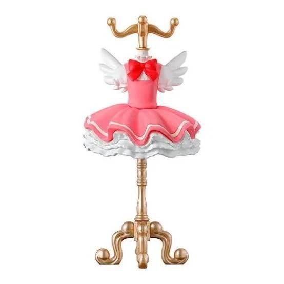 Cardcaptor Sakura Torso (Category: Figurines & Statues) located in Pasig City. Submitted by ccsakura4 (Listing ID 1462155218, Image 1). Description: CCS Catch You Catch Me Torso Bandai Gashapon .