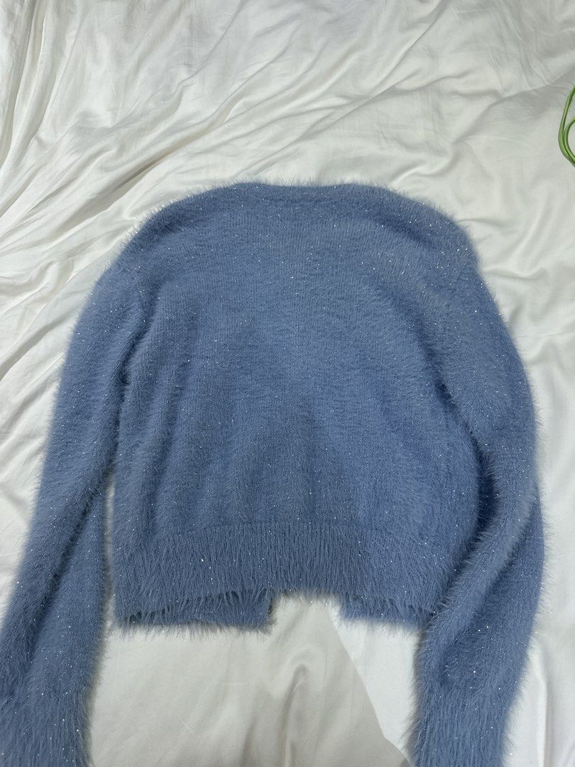 Cardigan bundle (Category: Longsleeves) located in Taguig. Submitted by aandco. (Listing ID 1462213882, Image 2). Description: - DM me if you’re interested in only one item (preferably both tho) - last price - BGC area - Helping tags: Brandy Melville, princess poly, garage, subdued.