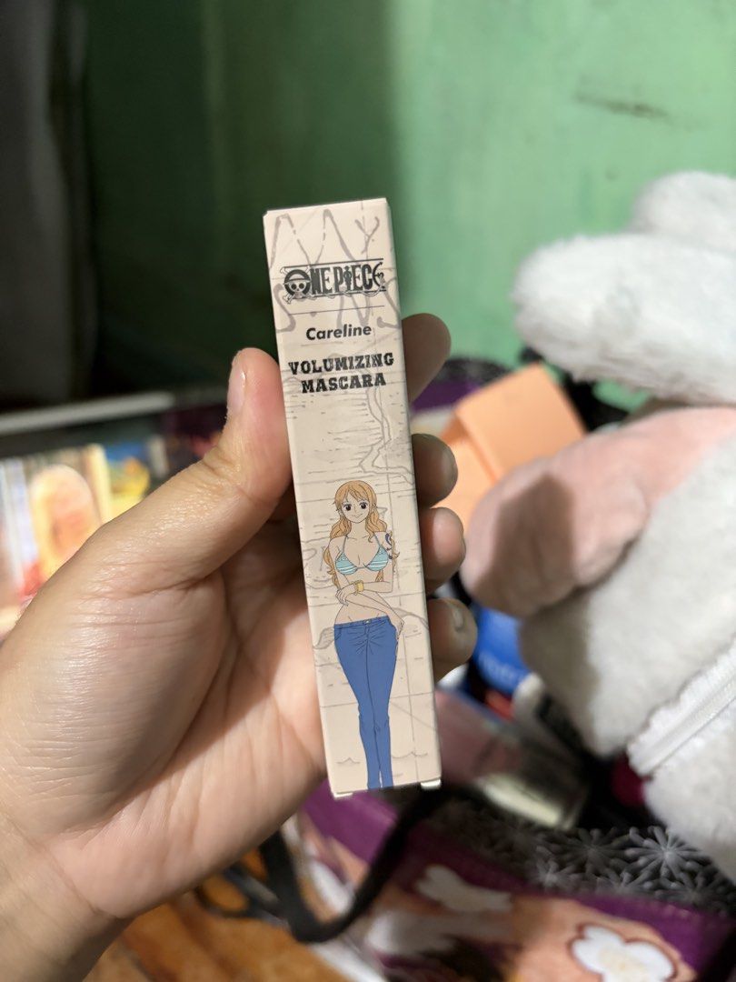 Careline x One Piece Volumizing Mascara (Category: Makeup) located in Quezon City. Submitted by berrystrawng (Listing ID 1462110681, Image 1). Description: used once only rfs: affiliate.
