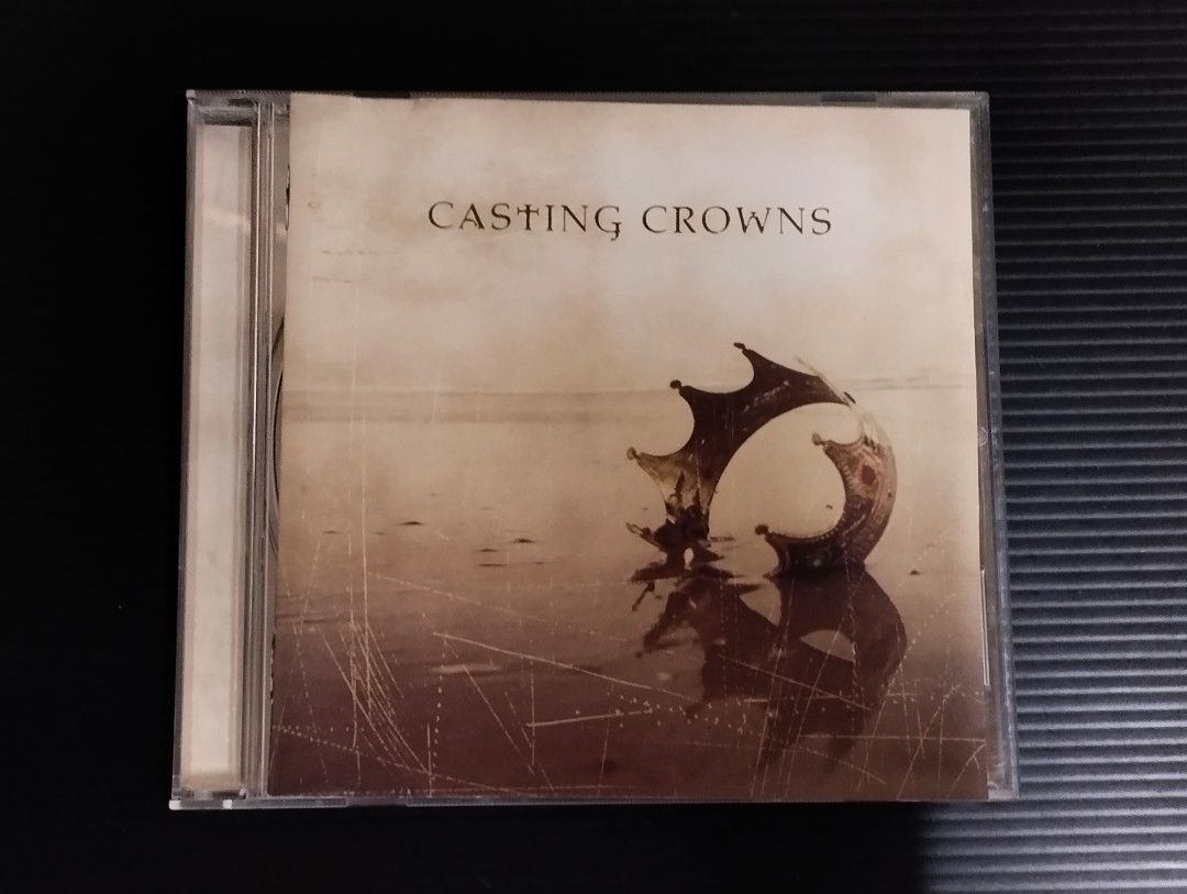 CD Casting Crowns (Category: CDs & DVDs) located in Georgetown. Submitted by prelovedretro (Listing ID 1462096749, Image 1). Description: Casting Crowns (Self titled) 👉like New RM 16 Postage RM 8 .