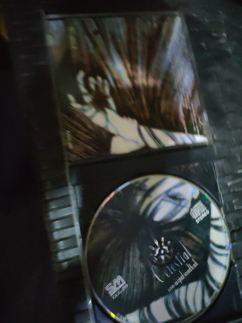 Celestial CD (Category: CDs & DVDs) located in Quezon City. Submitted by elmerbayaban304 (Listing ID 1462239815, Image 2). Description: - Celestial CD Original Soundtrack - SM Entertainment Release - Disc has light scratches but plays perfectly - Rare find!.