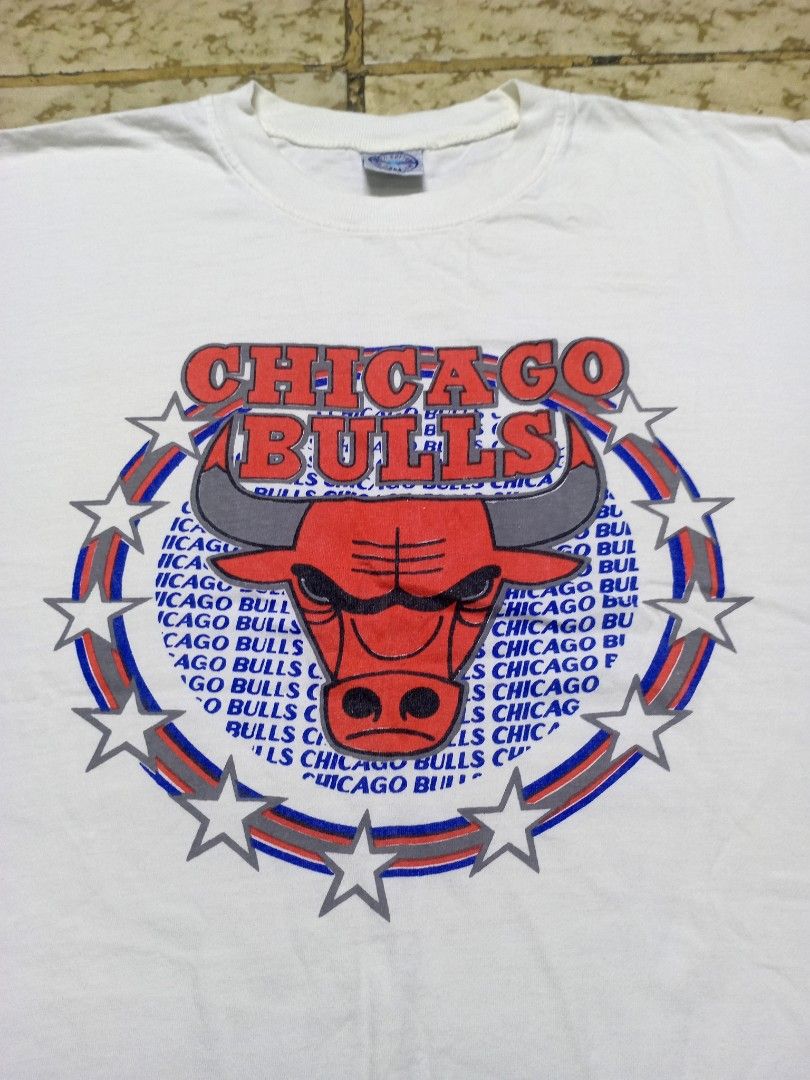 Chicago Bulls White Tshirt I Tee (Category: Tshirts & Polo Shirts ) located in Aguinaldo. Submitted by baguioukayukay2600 (Listing ID 1462091460, Image 2). Description: .