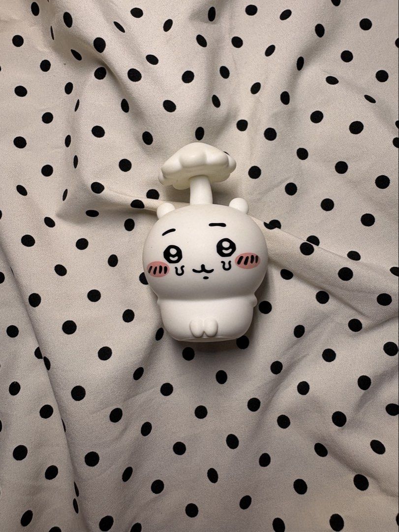 Chiikawa & Hachiware Set (Category: Designer & Blind Box Toys) located in Calamba. Submitted by papertoysells (Listing ID 1461734394, Image 2). Description: A cute little Chiikawa & Hachiware bundle perfect for collectors! 🩷💙 Includes: ♡ Chiikawa Figure ♡ Hachiware Figure ♡ Chiikawa Towel ♡ Small Chiikawa Standee 📩 DM me if interested! 😊.