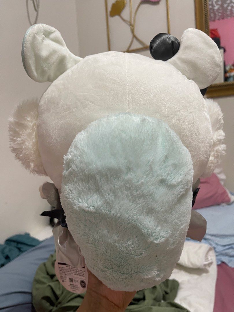 Chiikawa Momonga magical big plush (Category: Plushies & Soft Toys) located in Cabiao. Submitted by imeon13 (Listing ID 1462163402, Image 3). Description: .