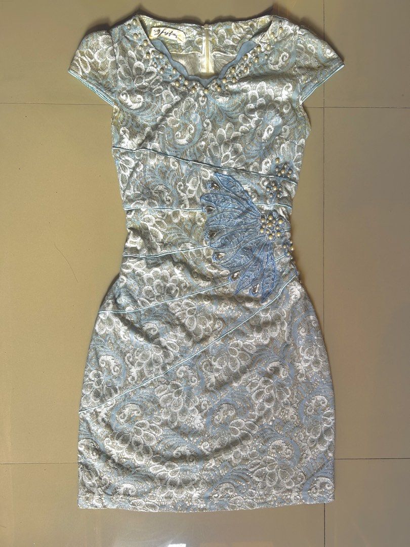 China Y2k dress (Category: Dresses) located in Bayombong. Submitted by daphnejanelle (Listing ID 1462060881, Image 1). Description: xs-small.