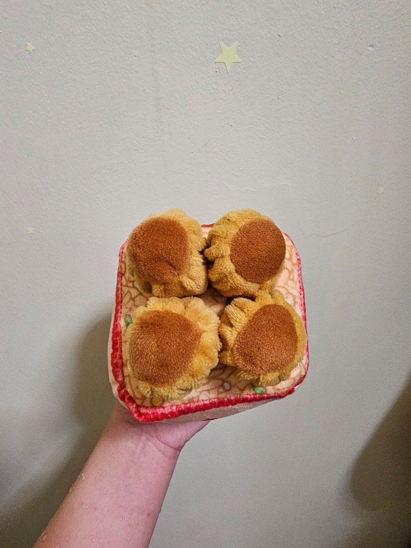 CHOWKING Chowfan Plushie Keychain (Category: Plushies & Soft Toys) located in Kabankalan. Submitted by ninunothrift (Listing ID 1462165802, Image 2). Description: FREE for any purchases from me over 1k that includes plushies. Just DM me!.